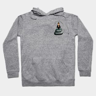 Surrender Meditation Hoodie